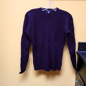 Bitten sweater